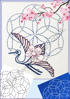 PR0057 - Japanese Spring - 5.00 GBP